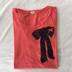 JCrew Factory Tissue Tee